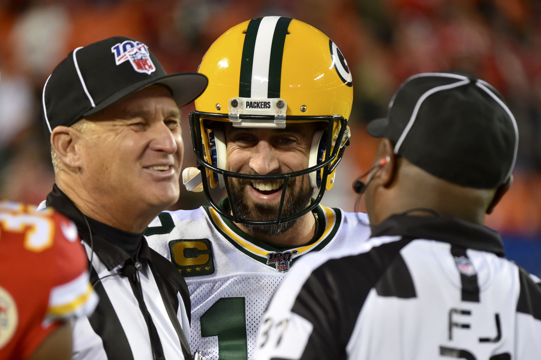 Packers 31, Chiefs 24